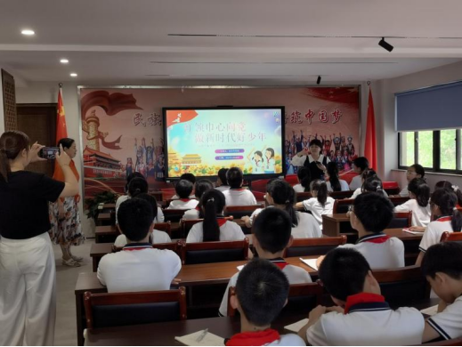 浙江温州：“探索服务站 共筑中国梦”——瞿溪第一小学反邪教研学活动701.png